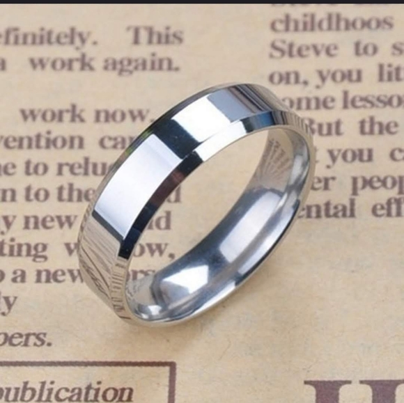 Stainless Steele Ring Bundle - Picture 3 of 4